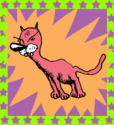 cat